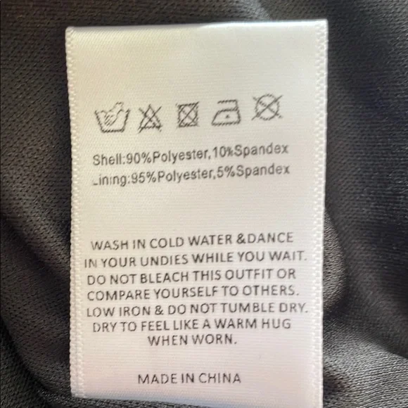 Peppermayo Floral Black and Red Mini Dress - Picture 13 of 13